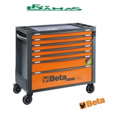 CASSETTIERA BETA MODELLO LUNGO ART. RSC24AXL/7  7 CASSETTI CON SISTEMA ANTIRIBALTAMENTO